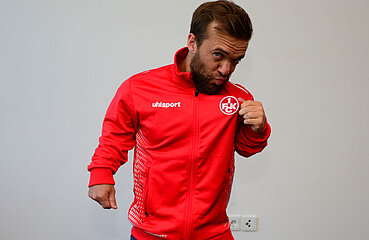 Obwohl du in Stuttgart lebst und trainierst, ist deine sportliche Heimat...?