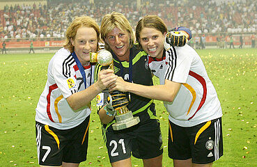 Weltmeisterin 2007