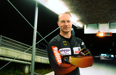 Francesco Friedrich (Pilot)