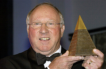 2002 - Uwe Seeler (Fußball)