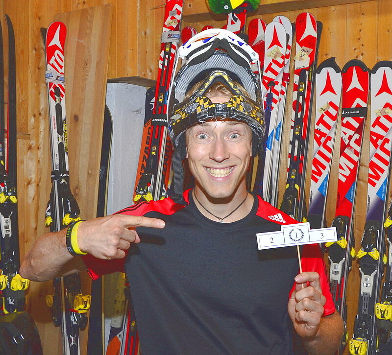 Georg Kreiter - Monoski