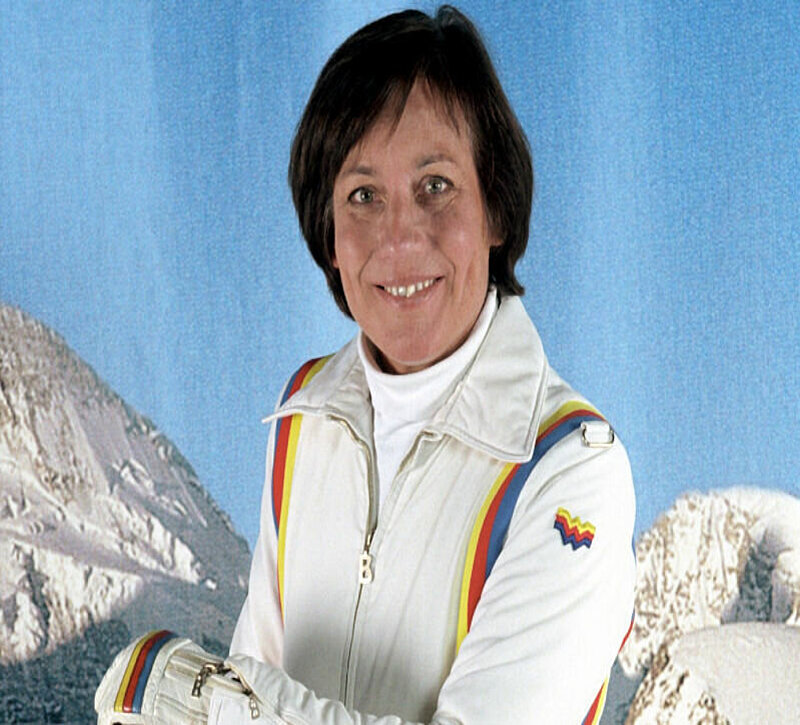 Rosi Mittermaier