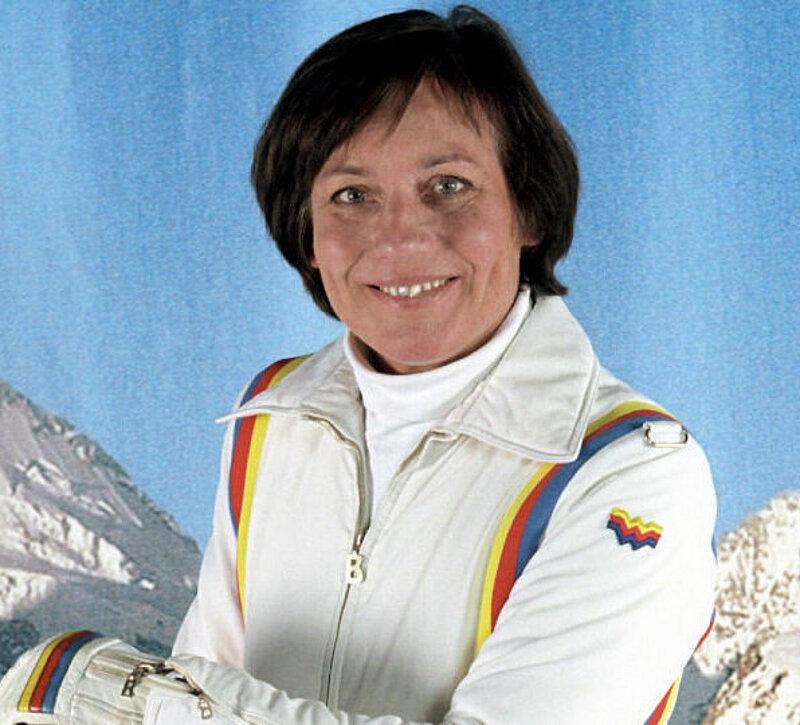Rosi Mittermaier