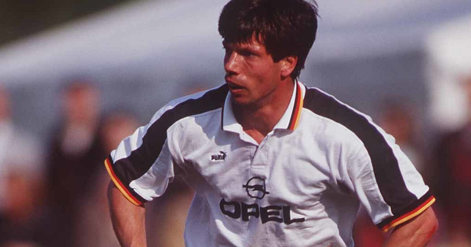 Sporthelfer HockeyOlympiasieger und Manager Jan Peter Tewes