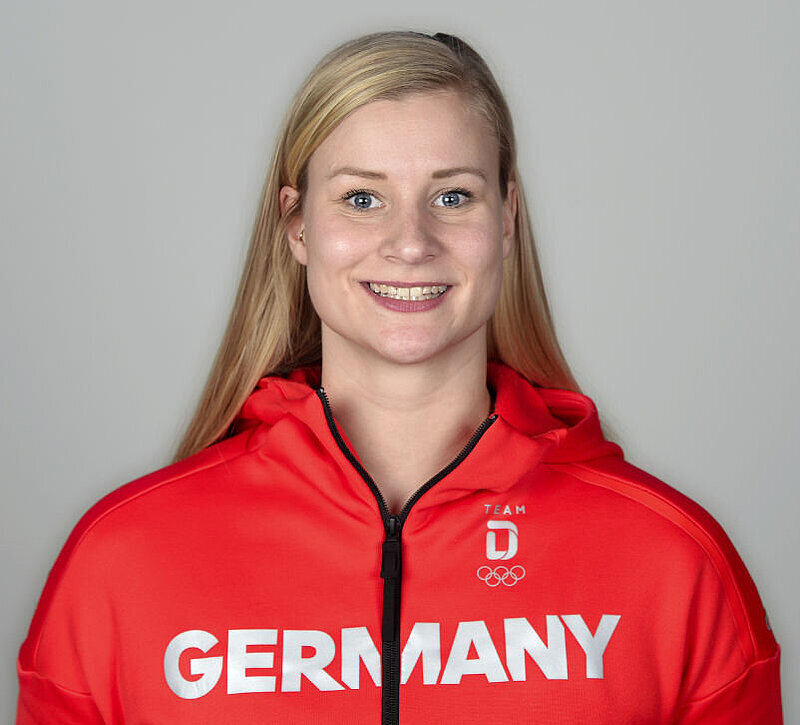 Dajana Eitberger - Rodeln