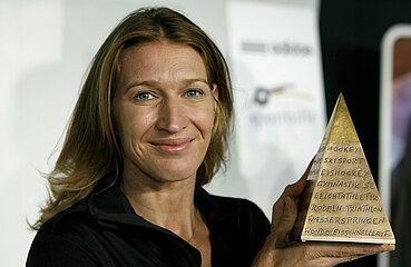 2008 - Stefanie Maria Graf (Tennis)