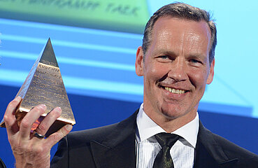 2012 - Henry Maske (Boxen)