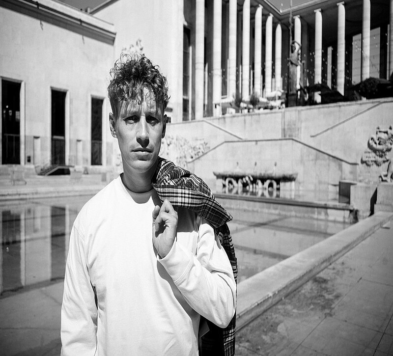 Tim Bendzko (Foto: André Josselin)