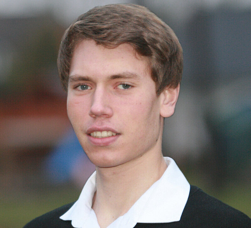 Olaf Roggensack Rudern