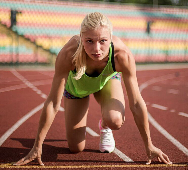 Lisa Mayer - Leichtathletik
