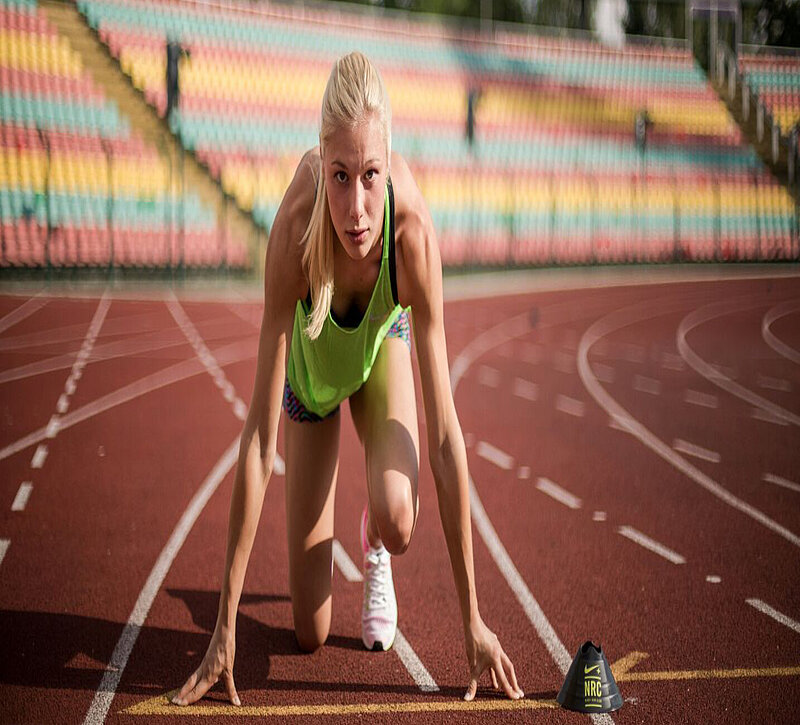 Lisa Mayer - Leichtathletik