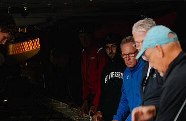 Hautnah-Rudern Drachenbootfahrt