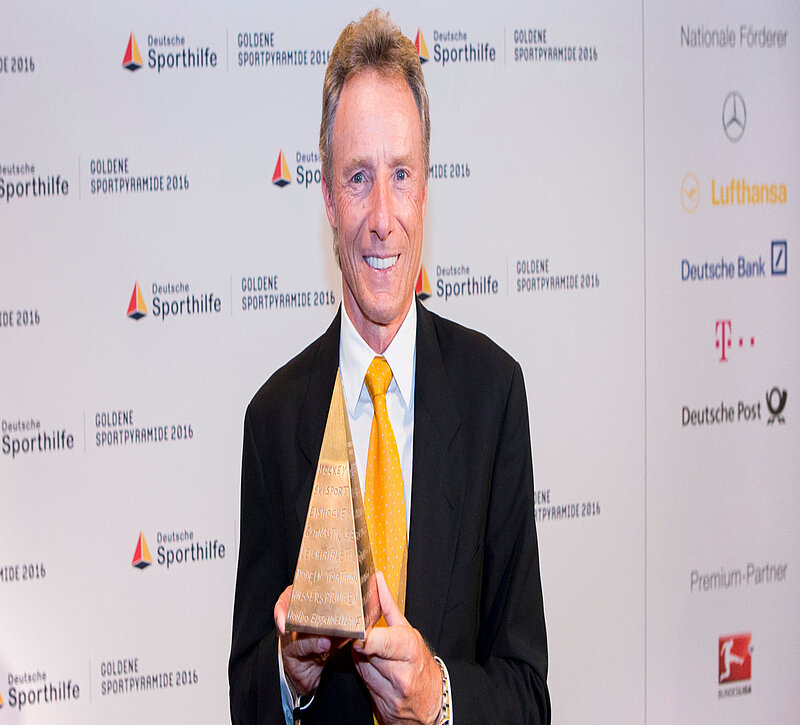 Bernhard Langer - Golf