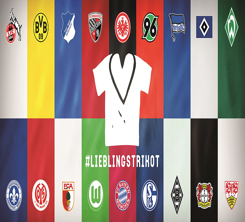 Bundesliga Benefiz-Aktion