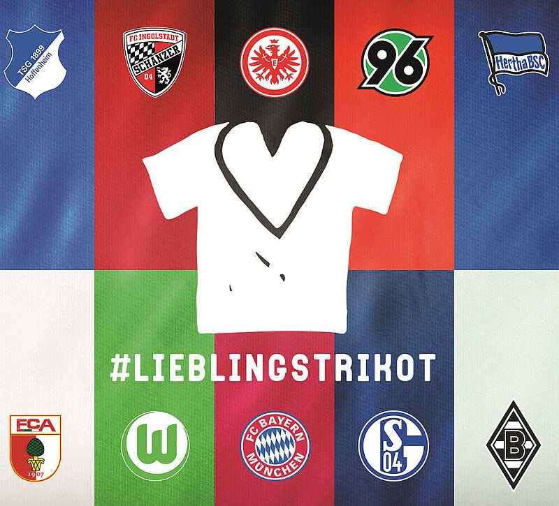 Bundesliga Benefiz-Aktion