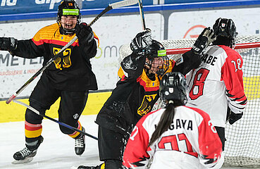 Team-Patenschaft Eishockey