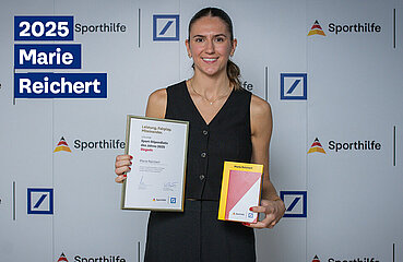 2025 - Marie Reichert (Basketball)