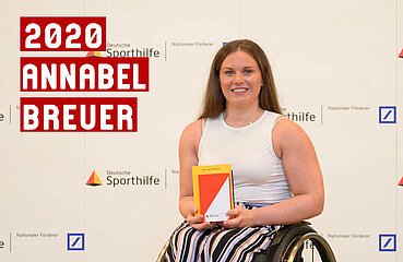 2020 - Annabel Breuer (Rollstuhlbasketball)