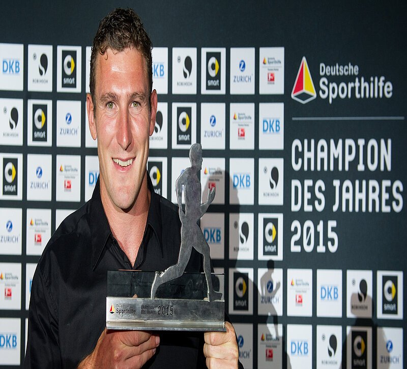 Sebastian Brendel - Kanu