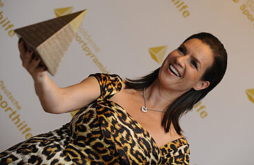 2010 - Katarina Witt (Eiskunstlauf)