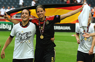 Europameisterin 2013