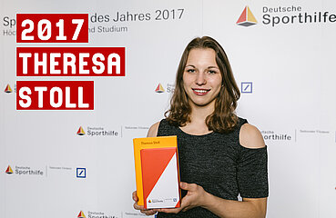 2017 - Theresa Stoll (Judo)