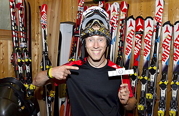 Dein Ziel in Pyeongchang 2018?