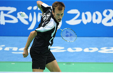 Marc Zwiebler Peking 2008