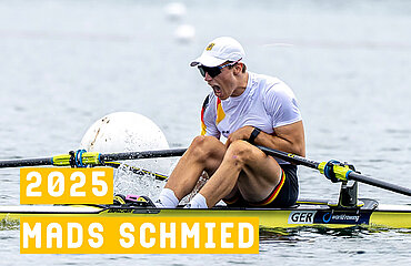 Mads Schmied - Sporthilfe Juniorsportler 2025