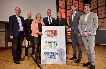 Sportbriefmarken 2019