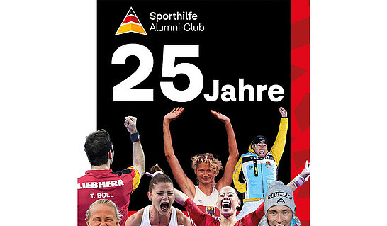 25 Jahre Alumni-Club