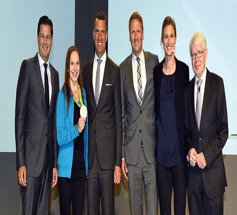 Partnerschaft mit DFL und Bundesliga-Stiftung