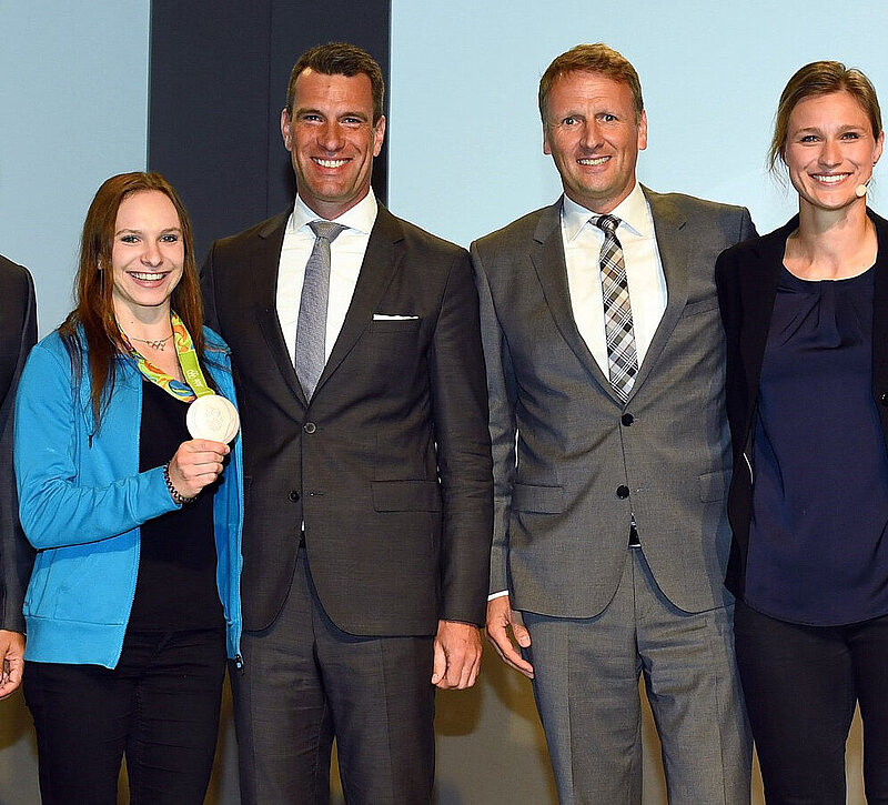 Partnerschaft mit DFL und Bundesliga-Stiftung