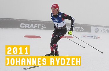 Johannes Rydzek - Juniorsportler des Jahres 2011