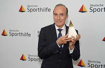 2022 - Eberhard Gienger (Turnen)