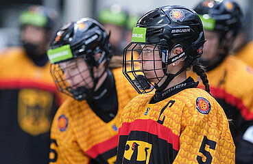 Team-Patenschaft Eishockey