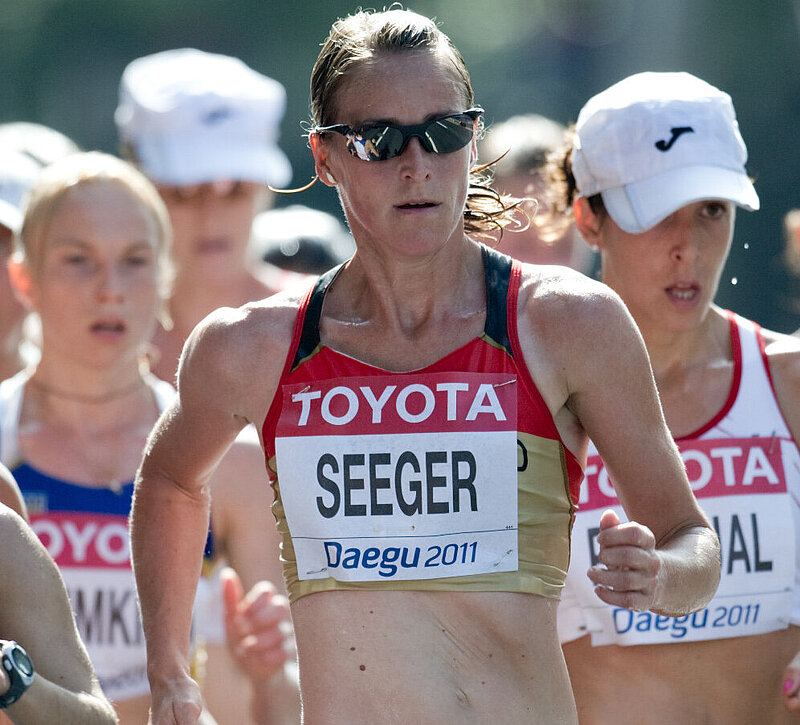 Melanie Seeger 