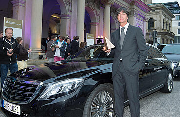 2015 - Joachim Löw (Fußball)