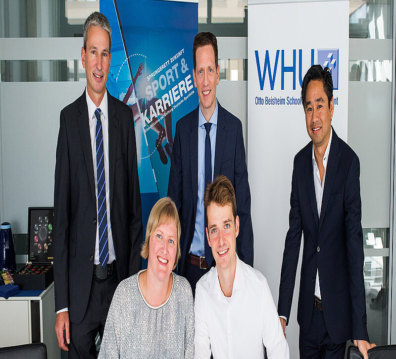 MBA-Studium an der WHU