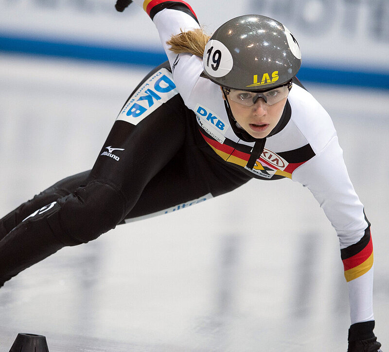 Anna Seidel - Shorttrack