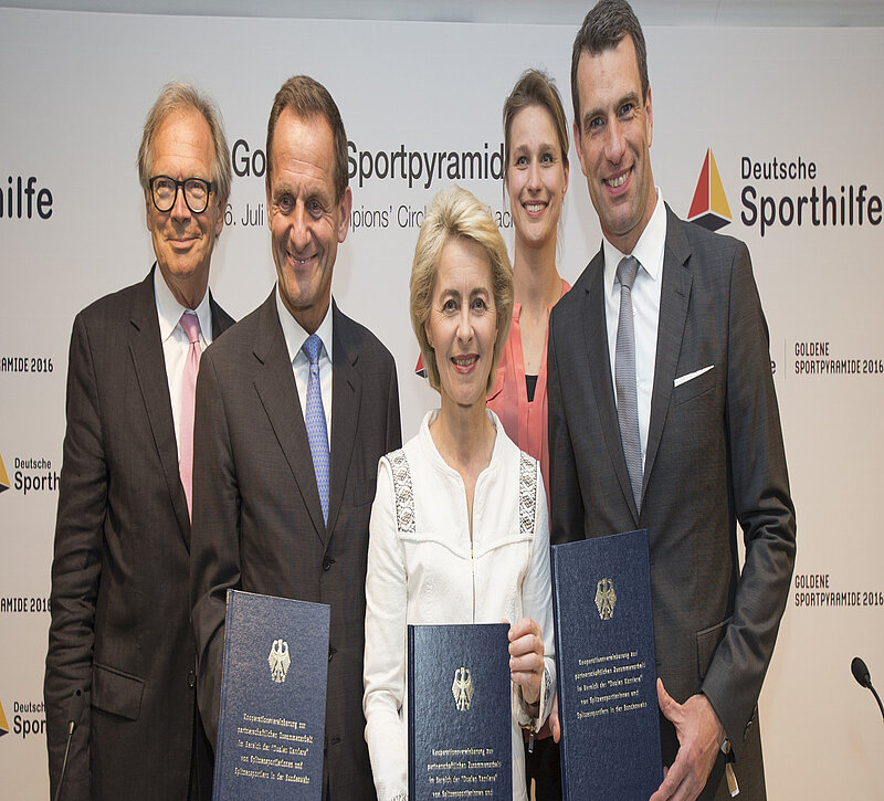 Duale Karriere Bundeswehr