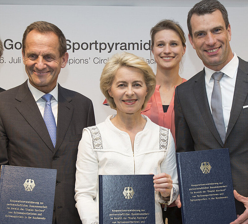 Duale Karriere Bundeswehr