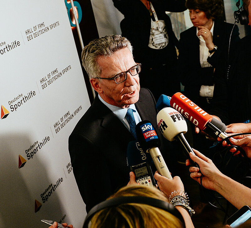 Hall of Fame des deutschen Sports