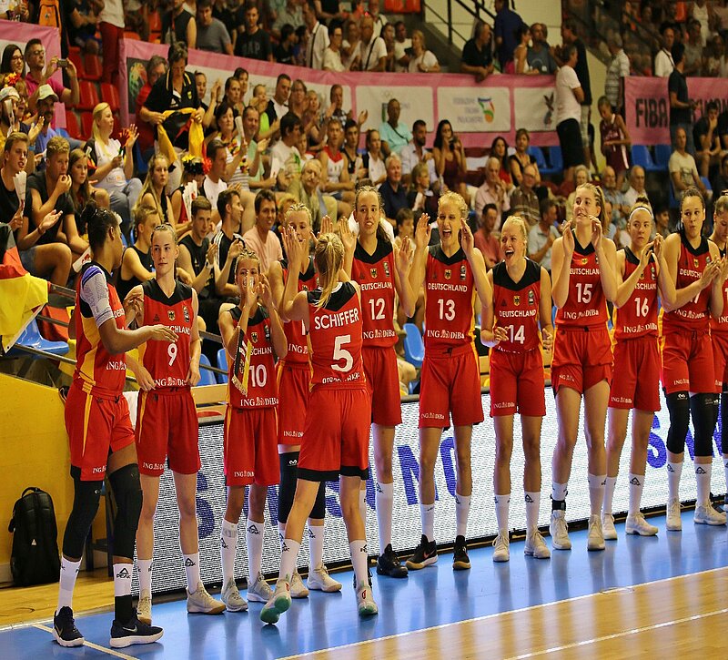  Basketballerin Jessika Schiffer wechselt im Sommer ans College (Foto: Jörg-Lutz Schiffer) 