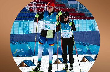 Leonie Walter gewinnt Bronze im Biathlon