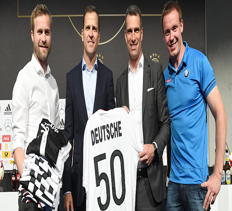 DFB-Spendenaktion