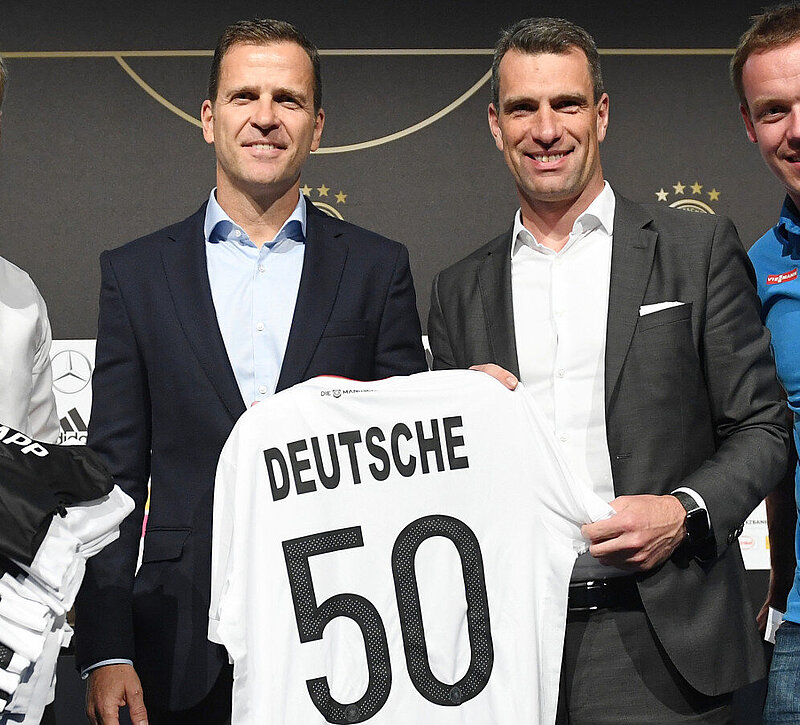 DFB-Spendenaktion