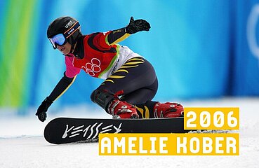 Amelie Kober - Juniorsportler des Jahres 2006