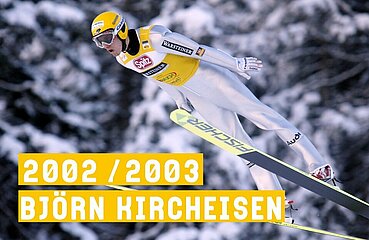 Björn Kircheisen - Juniorsportler des Jahres 2002 & 2003