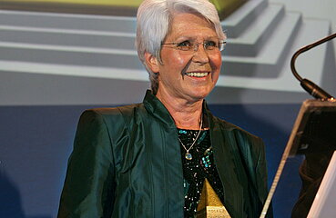 2011 - Heide Ecker-Rosendahl (Leichtathletik)